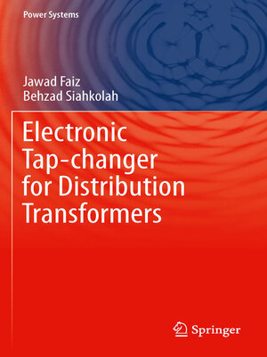 cover image of Electronic Tap-changer for Distribution Transformers